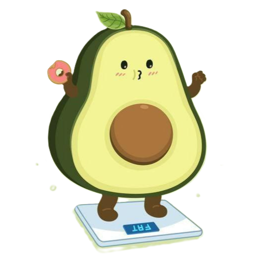 فیتنس آووکادو