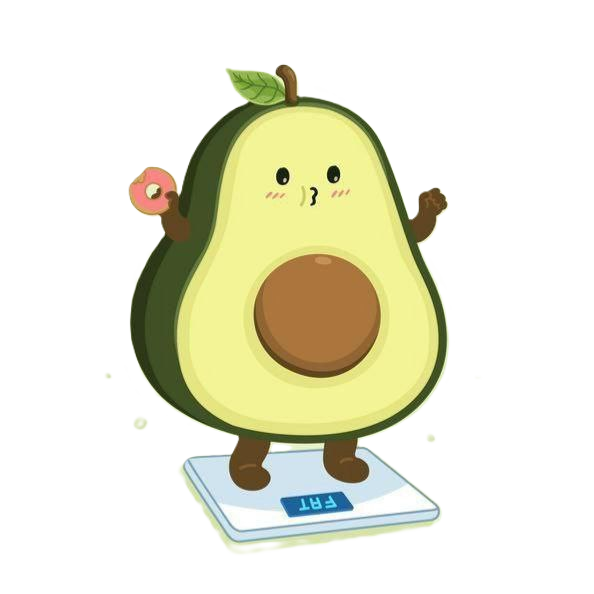 فیتنس آووکادو